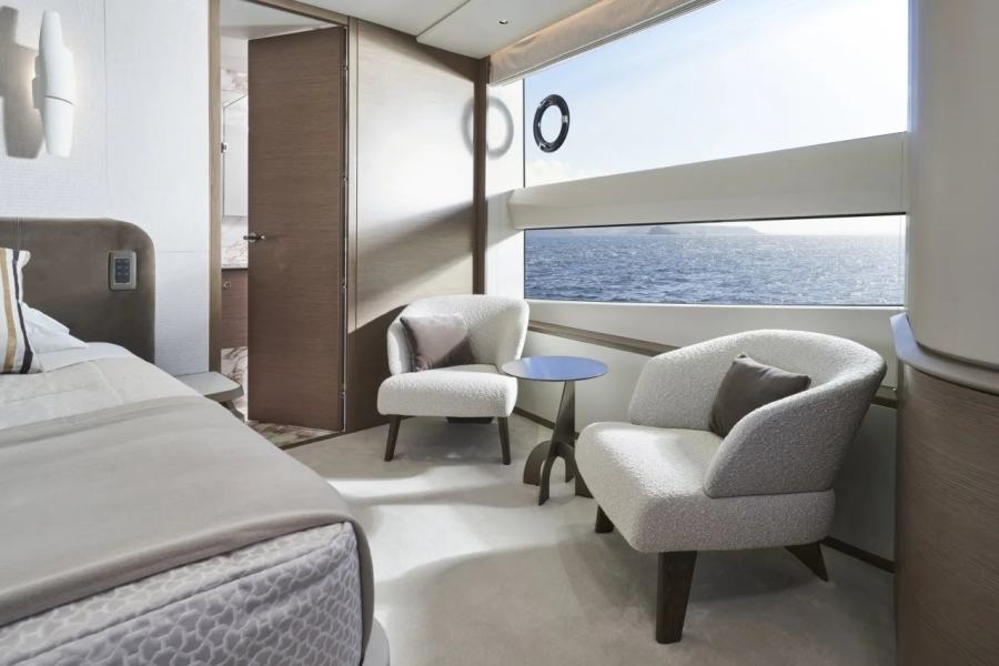 Princess X95 (29.11 m, 2021) in vendita in Turchia (16)