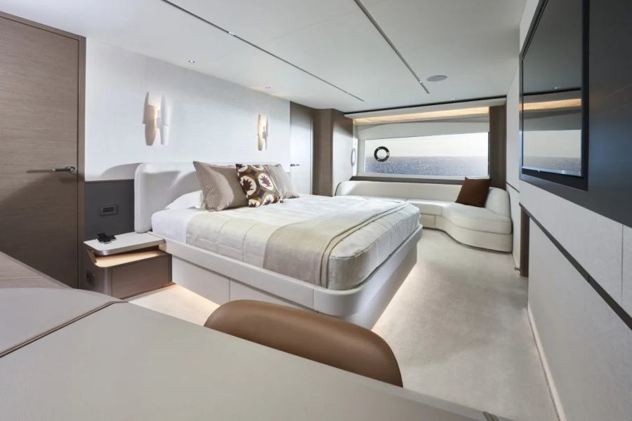 Princess X95 (29.11 m, 2021) in vendita in Turchia (18)