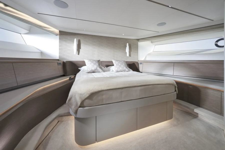 Princess X95 (29.11 m, 2021) in vendita in Turchia (19)