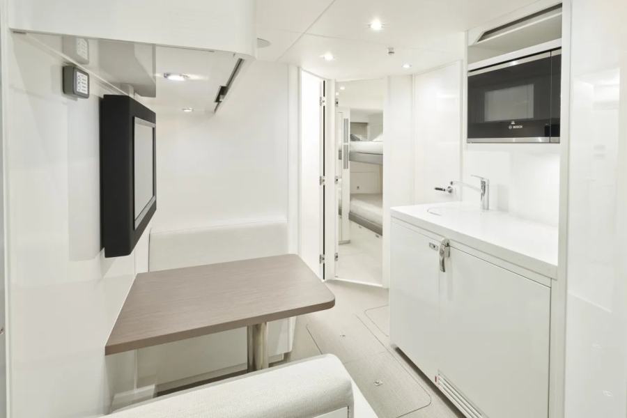 Princess X95 (29.11 m, 2021) in vendita in Turchia (33)