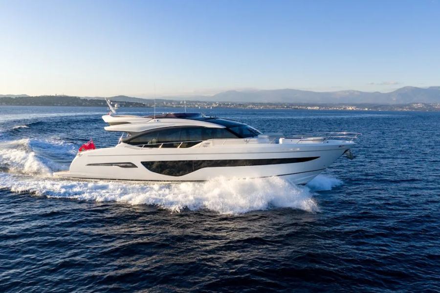 Princess S78 (24.66 m, 2021) for Sale in France (1)