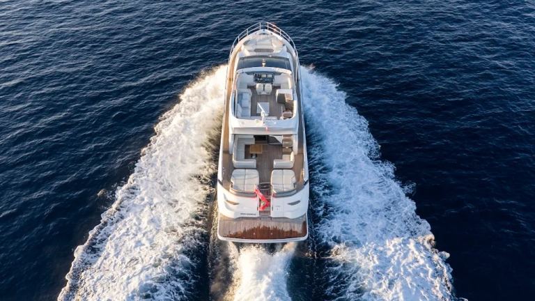 Princess S78 (24.66 m, 2021) for Sale in France (2)