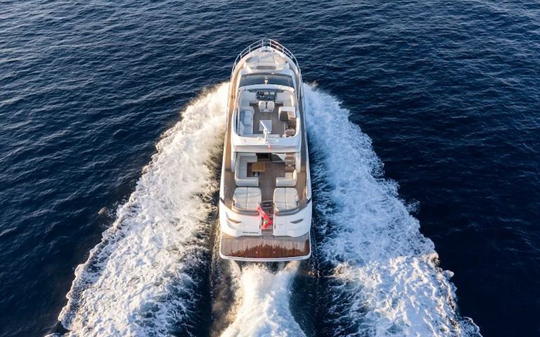 Princess S78 (24.66 m, 2021) for Sale in France (2)