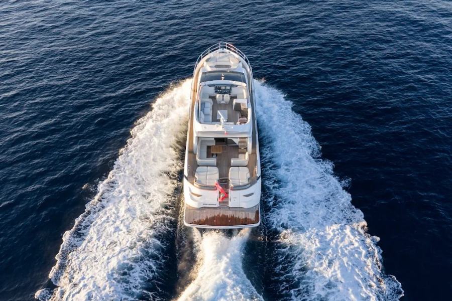 Princess S78 (24.66 m, 2021) for Sale in France (2)