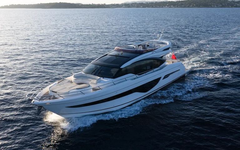 Princess S78 (24.66 m, 2021) for Sale in France (3)