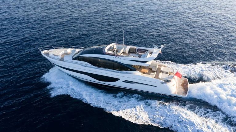 Princess S78 (24.66 m, 2021) for Sale in France (4)
