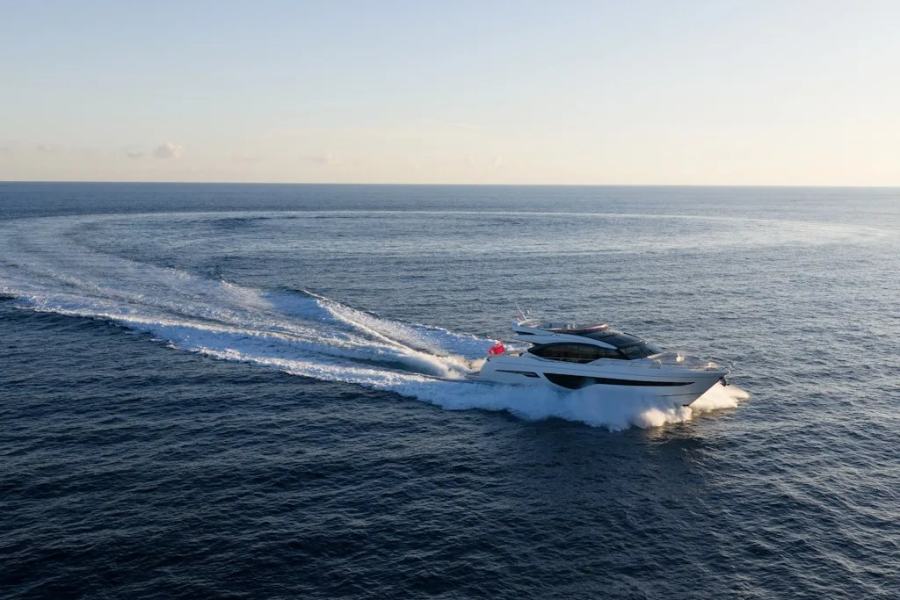 Princess S78 (24.66 m, 2021) for Sale in France (5)