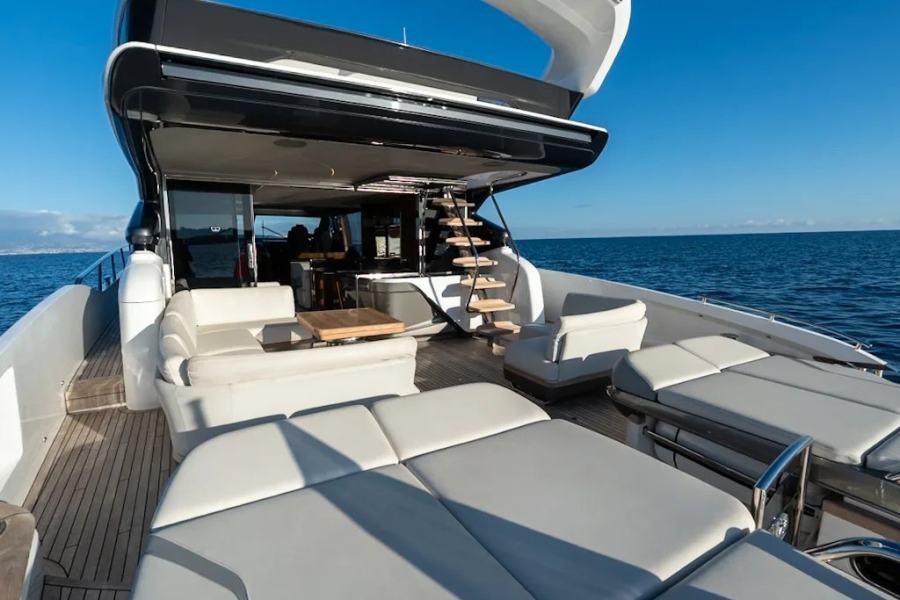Princess S78 (24.66 m, 2021) for Sale in France (7)