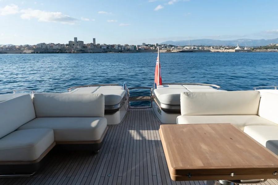 Princess S78 (24.66 m, 2021) for Sale in France (8)