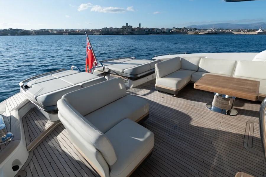 Princess S78 (24.66 m, 2021) for Sale in France (9)