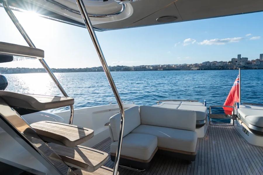 Princess S78 (24.66 m, 2021) for Sale in France (10)