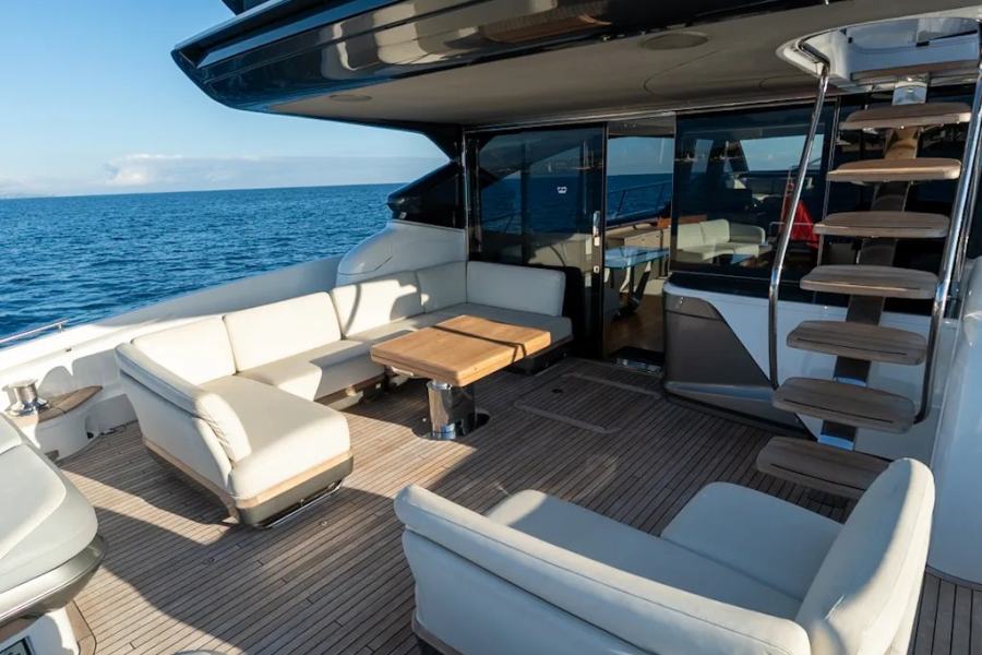 Princess S78 (24.66 m, 2021) for Sale in France (11)