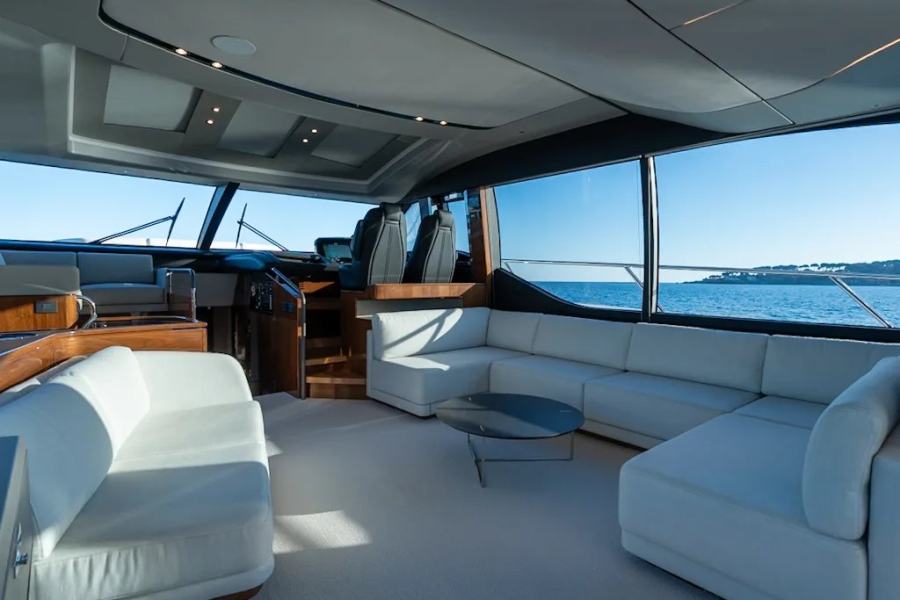 Princess S78 (24.66 m, 2021) for Sale in France (14)