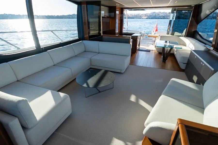 Princess S78 (24.66 m, 2021) for Sale in France (16)
