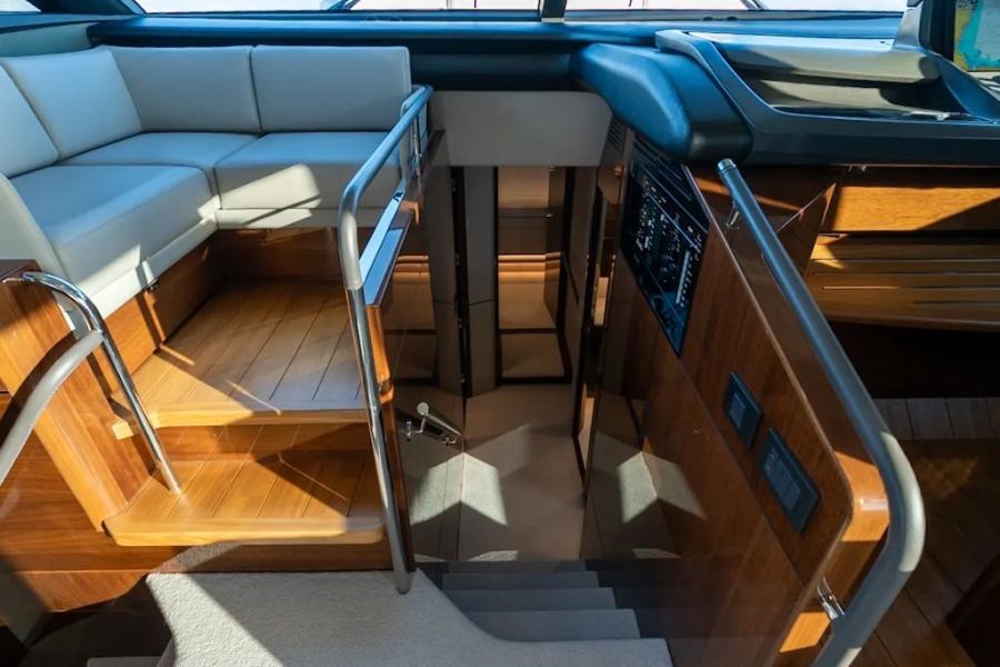 Princess S78 (24.66 m, 2021) for Sale in France (26)