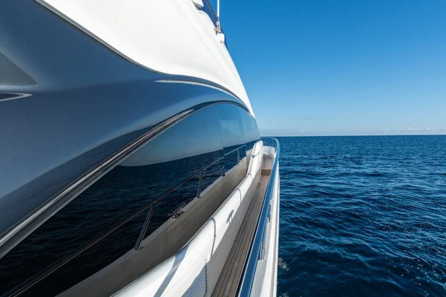 Princess S78 (24.66 m, 2021) for Sale in France (38)