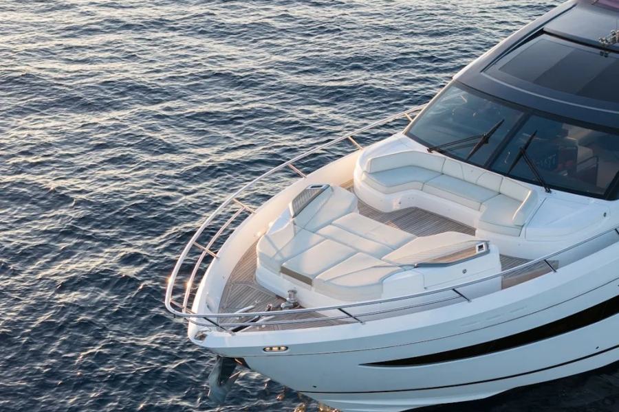 Princess S78 (24.66 m, 2021) for Sale in France (39)