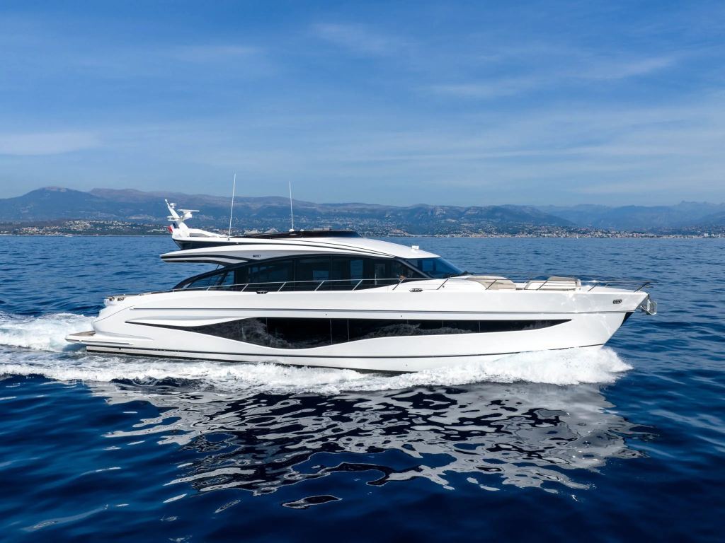 Princess S80 (25.4 m, 2025) in vendita (1)