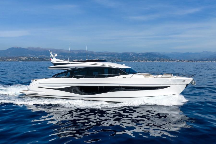 Princess S80 (25.4 m, 2025) in vendita (1)
