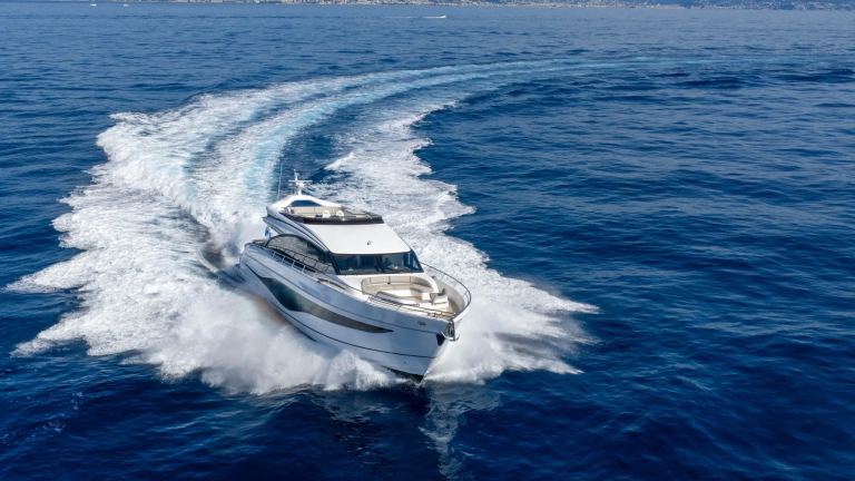 Princess S80 (25.4 m, 2025) in vendita (3)