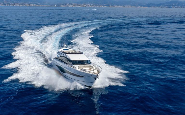 Princess S80 (25.4 m, 2025) in vendita (3)
