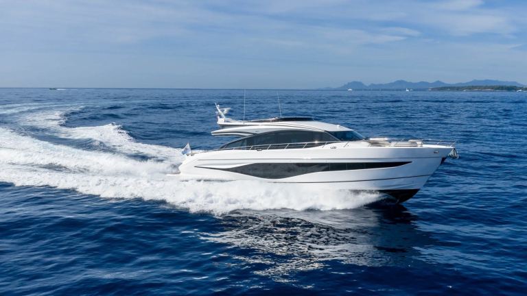 Princess S80 (25.4 m, 2025) in vendita (4)