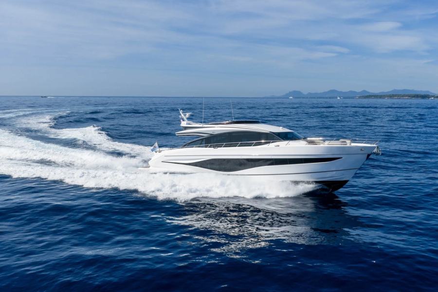 Princess S80 (25.4 m, 2025) in vendita (4)