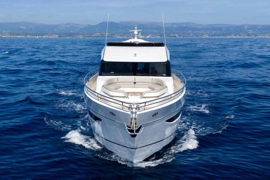 Princess S80 (25.4 m, 2025) in vendita (5)