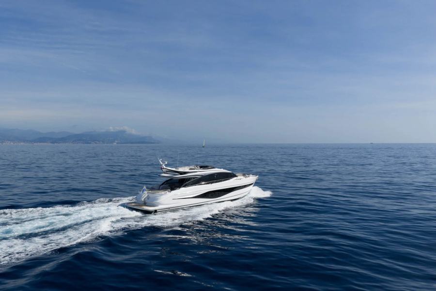 Princess S80 (25.4 m, 2025) in vendita (7)