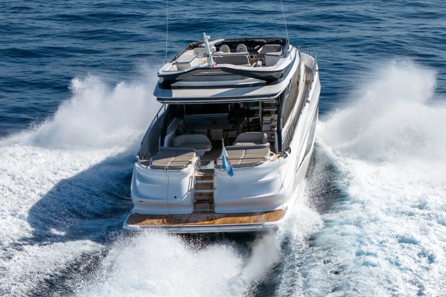 Princess S80 (25.4 m, 2025) in vendita (8)