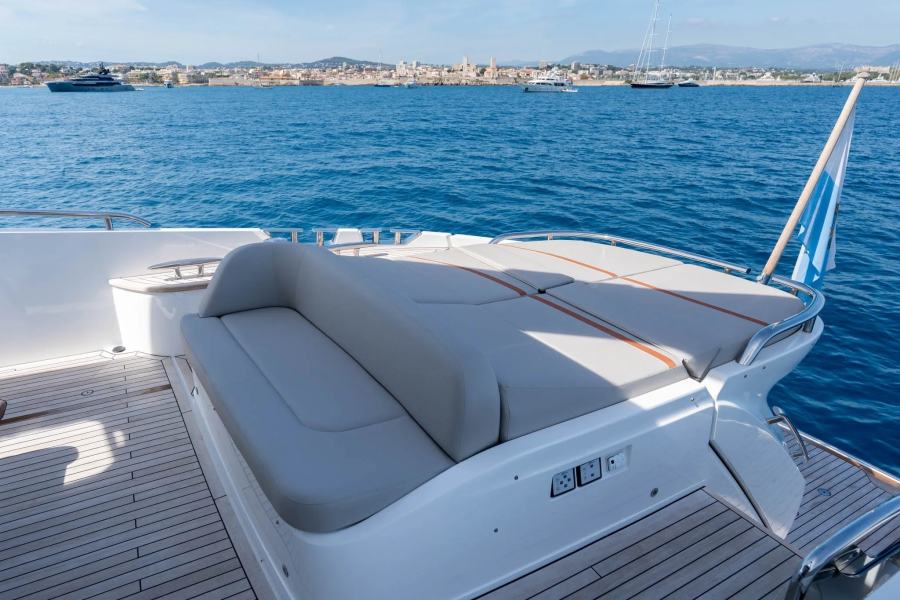 Princess S80 (25.4 m, 2025) in vendita (11)
