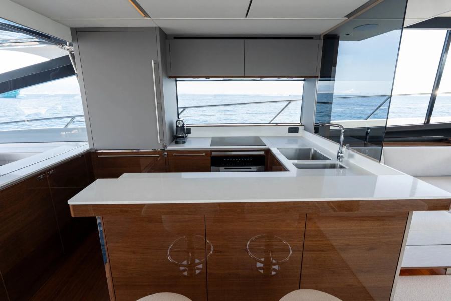 Princess S80 (25.4 m, 2025) in vendita (15)
