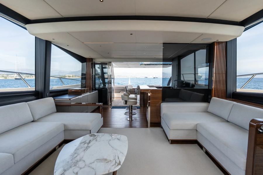 Princess S80 (25.4 m, 2025) in vendita (17)