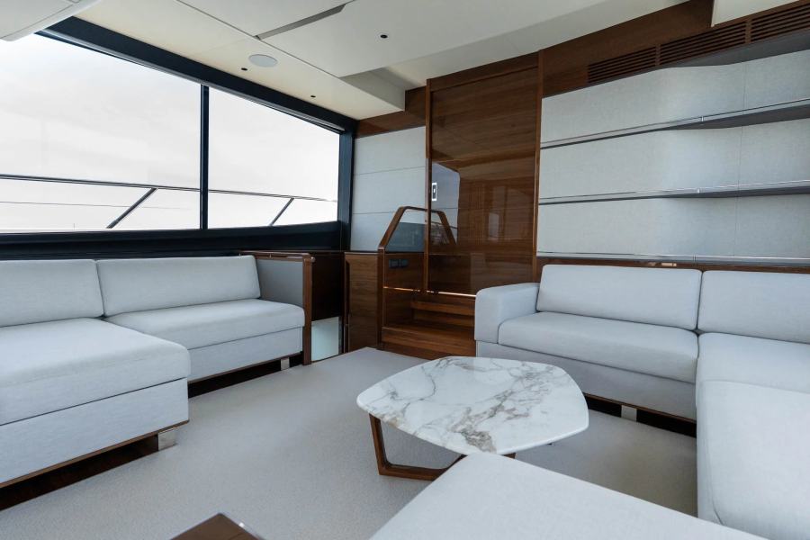 Princess S80 (25.4 m, 2025) in vendita (19)