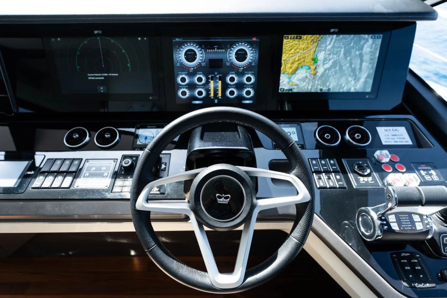 Princess S80 (25.4 m, 2025) in vendita (22)