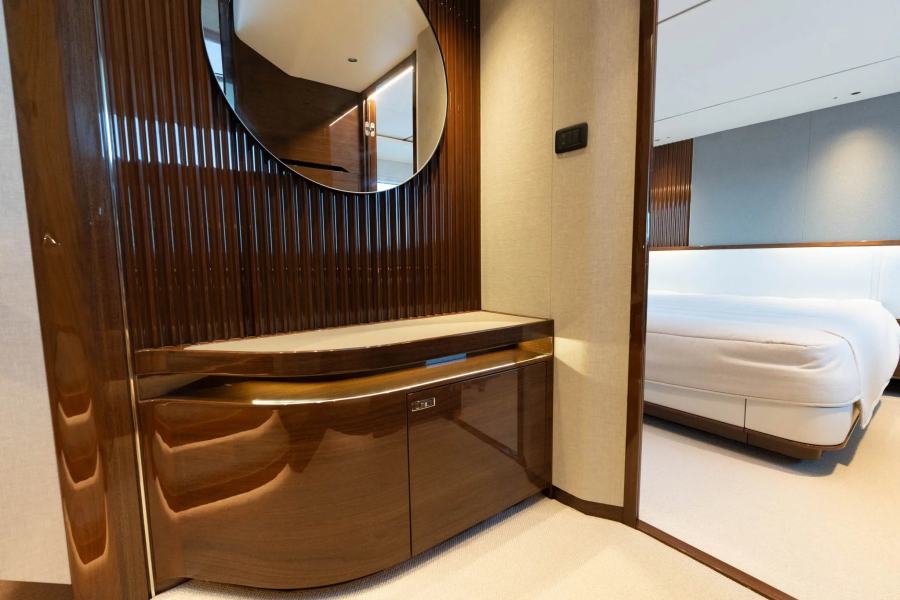 Princess S80 (25.4 m, 2025) in vendita (24)