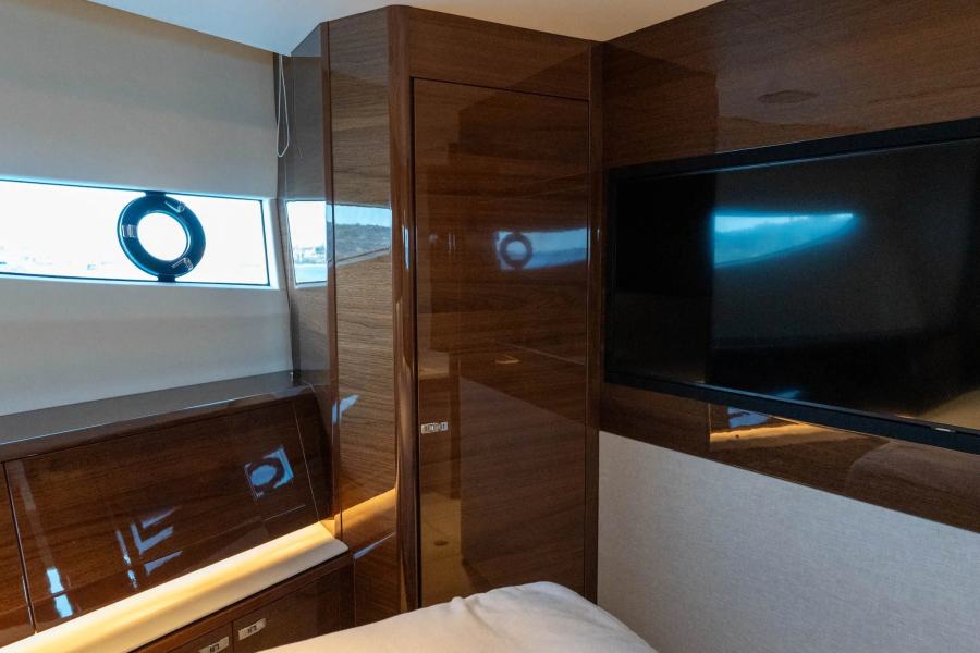 Princess S80 (25.4 m, 2025) in vendita (36)