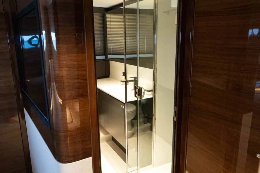Princess S80 (25.4 m, 2025) in vendita (37)