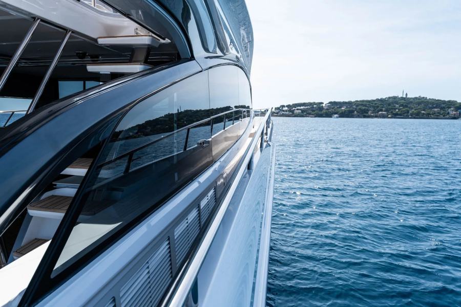 Princess S80 (25.4 m, 2025) in vendita (39)