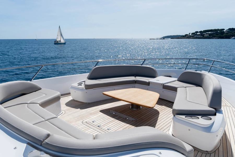 Princess S80 (25.4 m, 2025) in vendita (40)