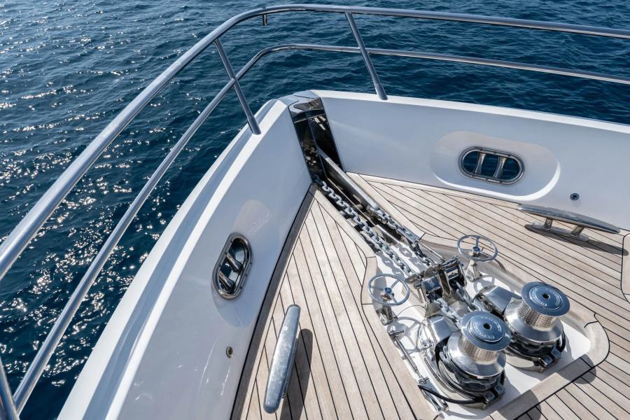 Princess S80 (25.4 m, 2025) in vendita (41)