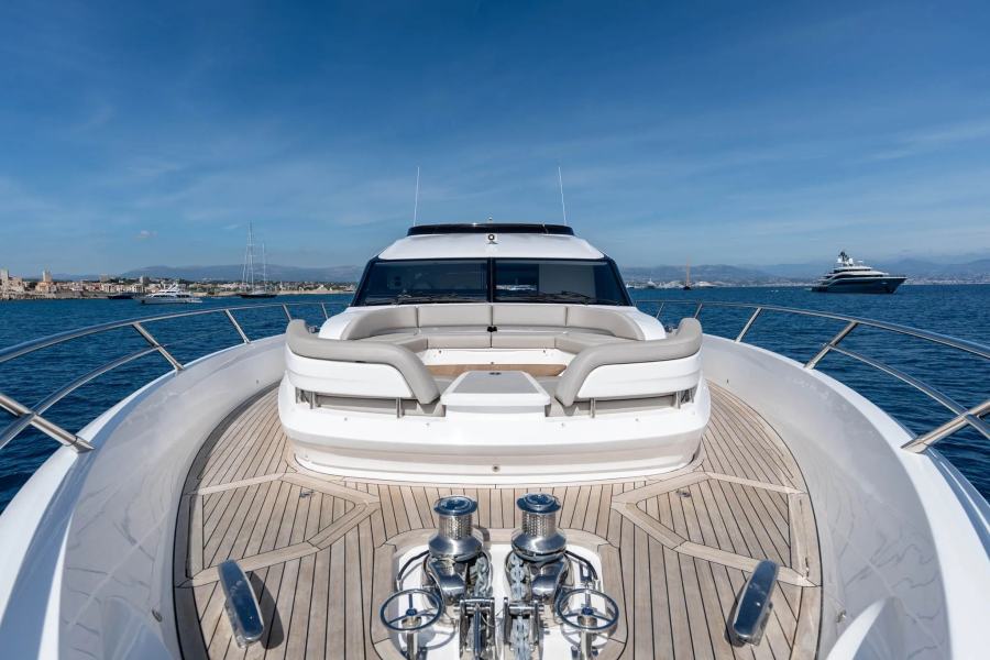 Princess S80 (25.4 m, 2025) in vendita (42)