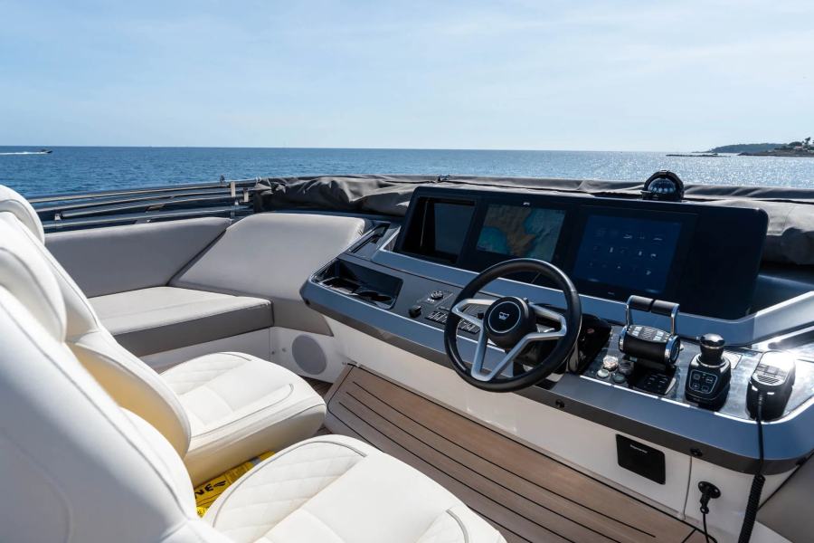 Princess S80 (25.4 m, 2025) in vendita (44)