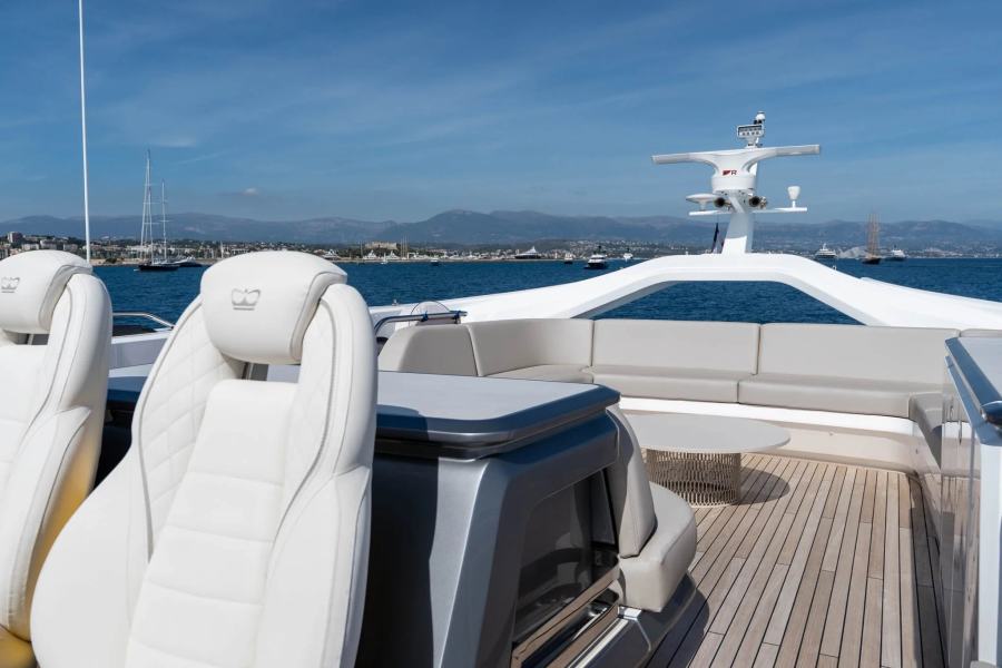 Princess S80 (25.4 m, 2025) in vendita (45)