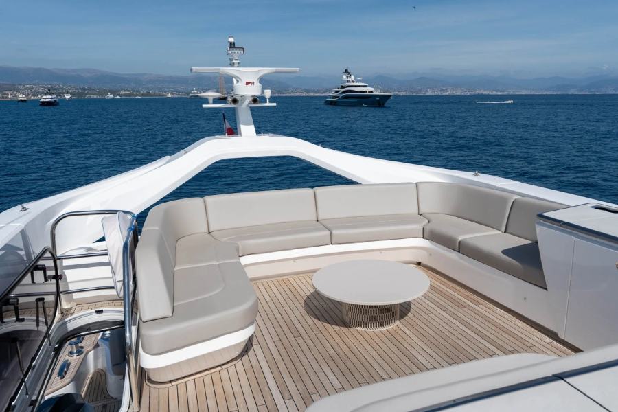 Princess S80 (25.4 m, 2025) in vendita (46)