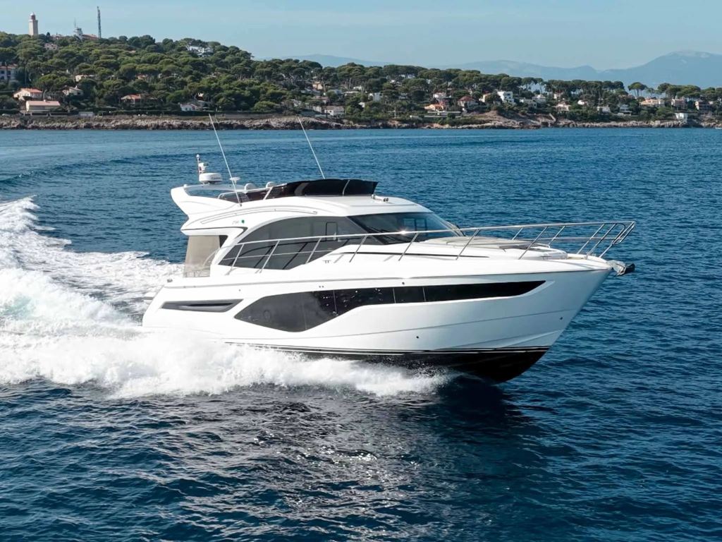 Princess F50 (15.7 m, 2023) à vendre en France (1)
