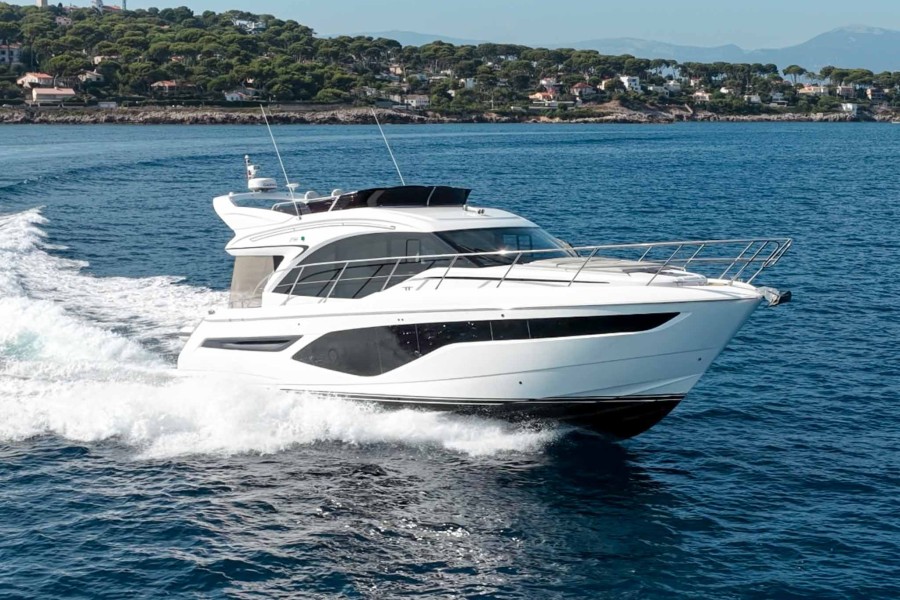 Princess F50 (15.7 m, 2023) à vendre en France (1)