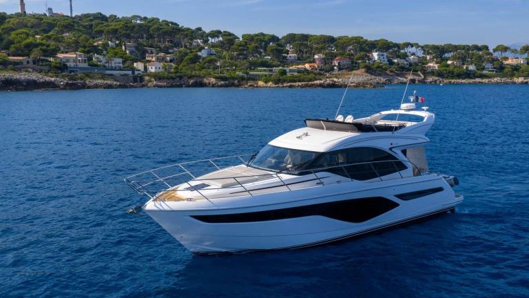 Princess F50 (15.7 m, 2023) à vendre en France (2)