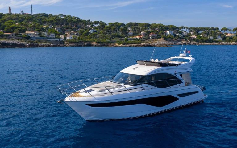 Princess F50 (15.7 m, 2023) à vendre en France (2)