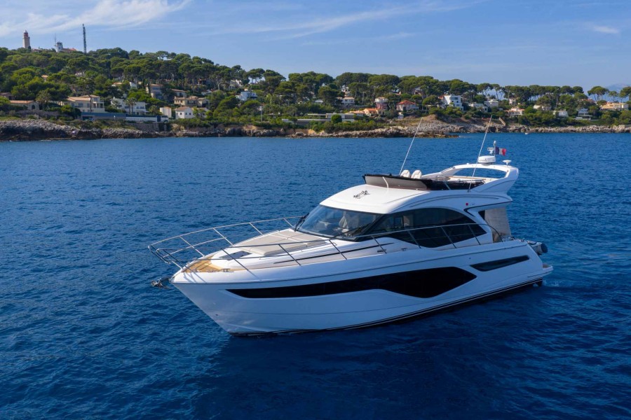 Princess F50 (15.7 m, 2023) à vendre en France (2)